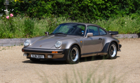1983 Porsche 911 Turbo