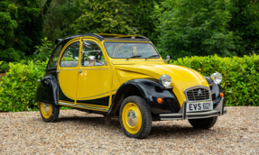1982 Citroën 2CV
