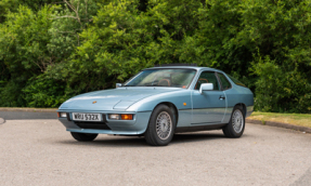 1982 Porsche 924