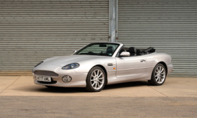 2000 Aston Martin DB7 Volante