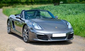 2014 Porsche Boxster