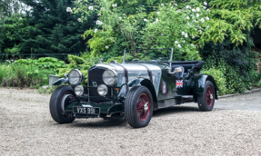 1949 Bentley Mk VI
