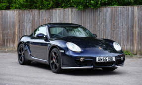 2006 Porsche Cayman