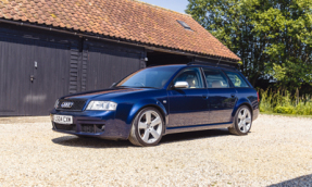 2004 Audi RS6