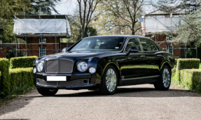 2011 Bentley Mulsanne