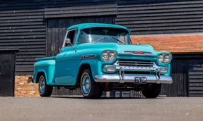 1959 Chevrolet Apache