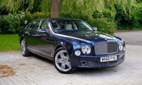 2010 Bentley Mulsanne
