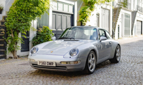 1996 Porsche 911