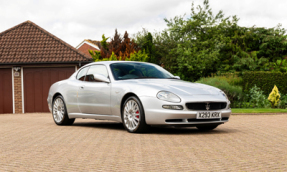 2001 Maserati 3200