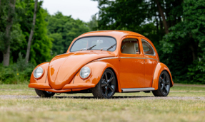 1953 Volkswagen Beetle
