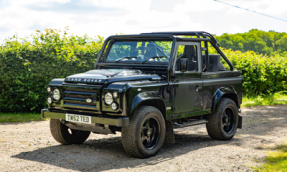 2008 Land Rover Defender