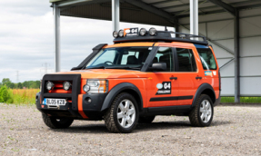 2005 Land Rover Discovery