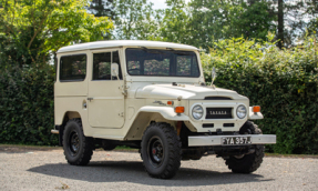 1971 Toyota FJ40