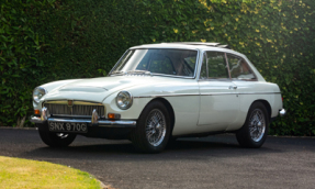 1968 MG MGC GT