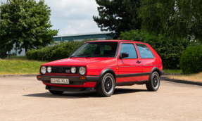 1989 Volkswagen Golf GTi