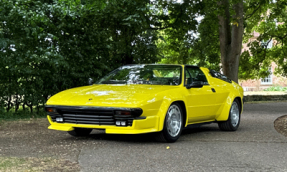 1986 Lamborghini Jalpa