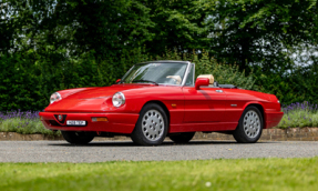 1990 Alfa Romeo Spider