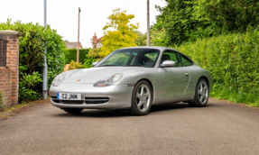 1998 Porsche 911