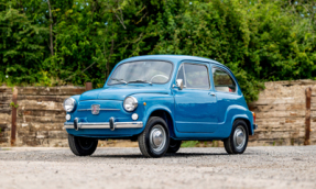 1967 Fiat 600