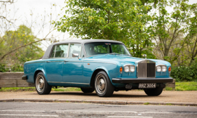 1979 Rolls-Royce Silver Wraith