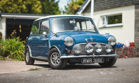 1967 Morris Mini Cooper