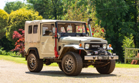 1979 Toyota FJ40