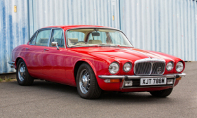 1974 Daimler Double Six