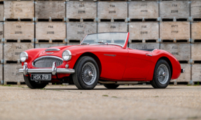 1961 Austin-Healey 3000