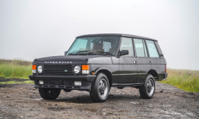 1989 Land Rover Range Rover