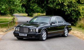 2003 Bentley Arnage