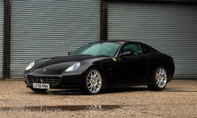 2006 Ferrari 612 Scaglietti
