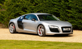 2007 Audi R8