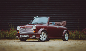 1991 Rover Mini