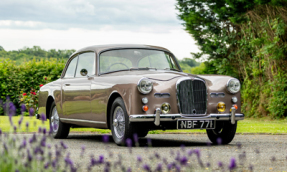 1961 Alvis TD21