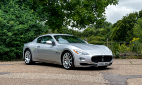 2007 Maserati GranTurismo