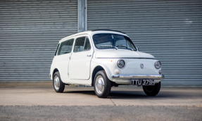 1970 Fiat 500
