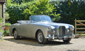 1962 Alvis TD21