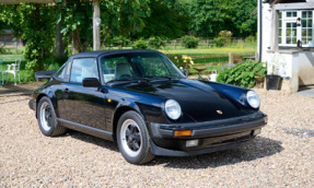 1988 Porsche 911