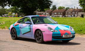 1999 Porsche 911