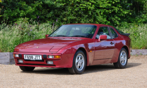 1989 Porsche 944