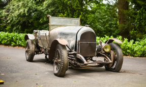 1926 Bentley 3 Litre