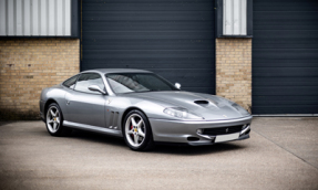 2000 Ferrari 550