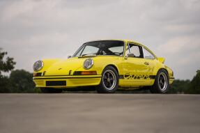 1973 Porsche 911
