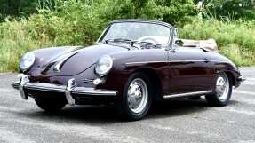 1963 Porsche 356