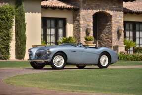 1954 Austin-Healey 100/4