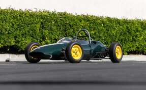 1961 Lotus 20/22
