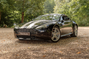 2008 Aston Martin V8 Vantage V400