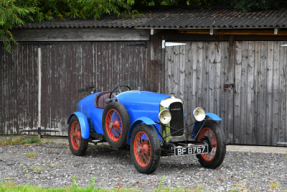 1925 Amilcar CGS
