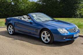 2005 Mercedes-Benz SL 350