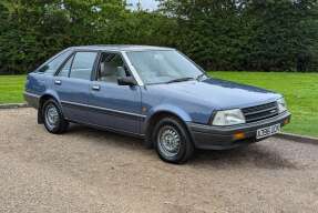 1983 Datsun Stanza